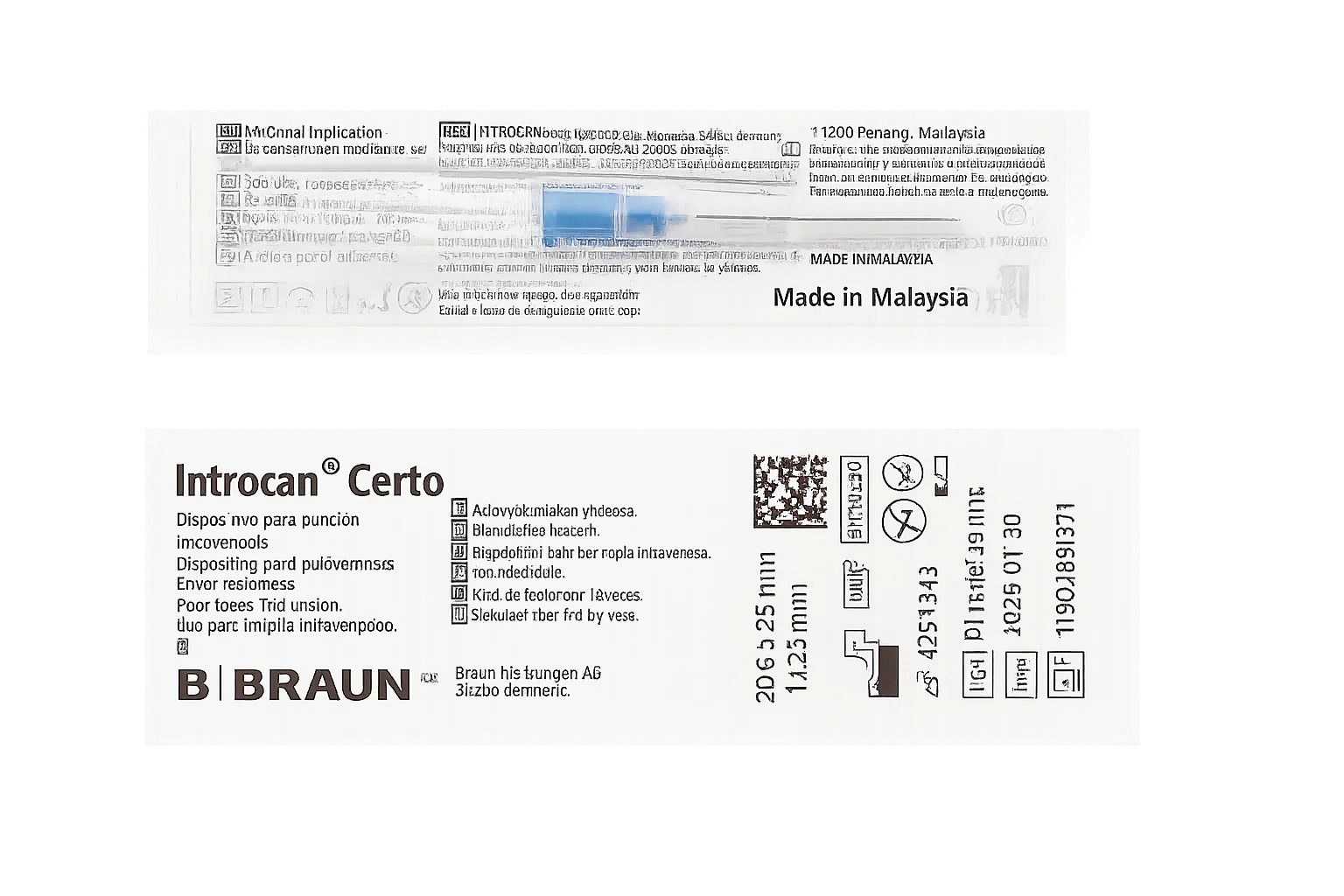 Productos B Braun